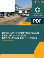 Dokumen Renbut - Puskesmas Margaasih