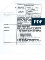 SPO Penarikan SPK RKK