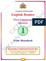 1st English Reader