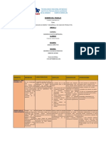 Cuadro Comparativo de Las Nuevas Técnicas de Diseño y Desarrollo de Nuevos Productos