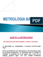 METROLOGIA