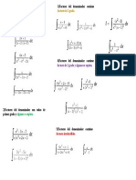 Integrales 4