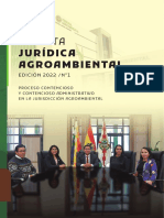 Revista Juridica Agroambiental 18oct2022