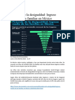 Pirámide de La Desigualdad