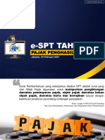 SPPH-04 e-SPT Tahunan PPH Badan