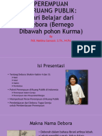 Deborah - Perempuan Di Ruang Publik-Dikonversi-Dikonversi