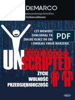 Unscripted Zycie Wolnosc Przedsiebiorczosc MJ Demarco Ebookpoint