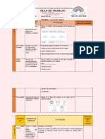 2o PLAN DE TRABAJO SEMANA 06 DEL 4 AL 8 OCTUBRE