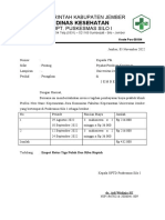 Invoice Praktek Ners Unej