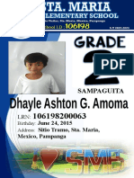Smes I.d.pptx Grade 2 Sampaguita
