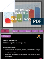 Pokok Bahasan Statistika Matematika SMP 569f7611033c7