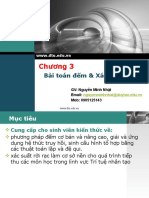 Chuong03.1 - Bai Toan Dem - Xac Suat Roi Rac