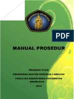 Manual-Prosedur
