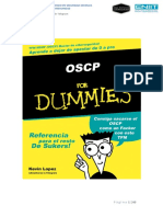 TFM - OSCP para Dummies