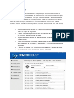 Softwares de Respaldo de Drivers ALAN BC