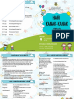 Buku Program Hari Kanak-Kanak 2018