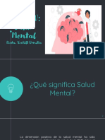 PG - Unidad V (Salud Mental)