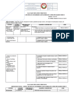 corriculum guide gen chem 1