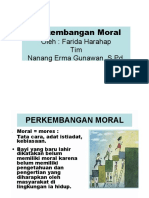 OPTIMALKAN MORAL