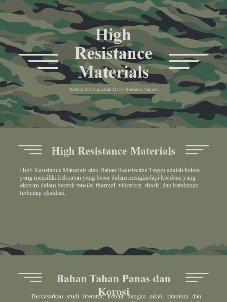 Military Background by Slidesgo PDF