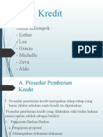 Presentasi Dasbank Kredit