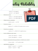 Tarea de Algebra - 2022