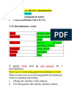 Batch 72 Speaking Answers Book 15