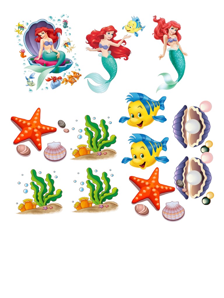 Mermaid | PDF