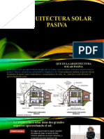 4 Arquitectura Solar Pasiva y Activa