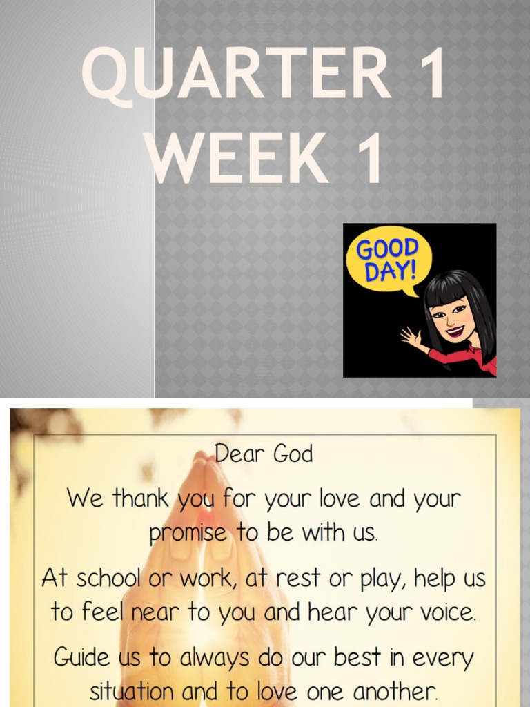 Q1 Week 1 PDF Chemistry Materials