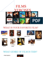 Films Exercises 4to Sec.