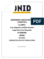 Analisis de Caso 1 Admi Operaciones