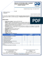 SPE UNACAR - Actividad para Membresía SPE UNACAR - 01 Al 30 de Noviembre Del 2021.