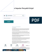 30 Pertanyaan Seputar Penyakit Ginjal Kronik - PDF