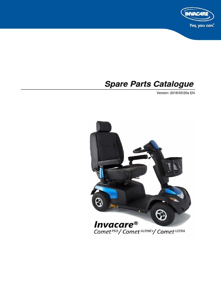 comet-ultra-spare-parts-pdf-wheeled-vehicles-car-body-styles