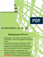 Materi Pertemuan Ke-9 Wewenang, Delegasi, Dan Desentralisasi-RRS