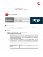 Ficha de Trabajo #3 - Precio y Plaza (2022-2) PDF