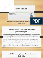 Faktor-Faktor Yang Mempengaruhi Perkembangan ALDI