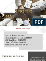 PPT THUYẾT TRÌNH