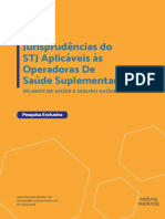 Jurisprudências do STJ sobre planos de saúde