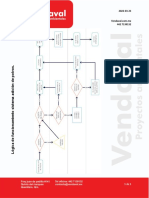 Diagrama de Funcionamineto Lógico Del Sistema Adición de Polvos