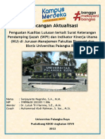 32 - Sanjayanto Nugroho - RANCANGAN AKTUALISASI