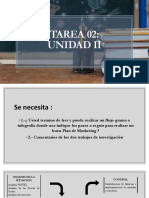 Tarea 2 - Unidad Ii