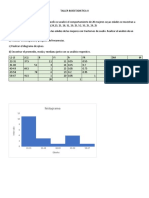 Taller 2 Bioestadistica