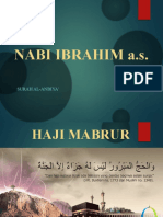 Kuliah Maghrib Nabi Ibrahim 2