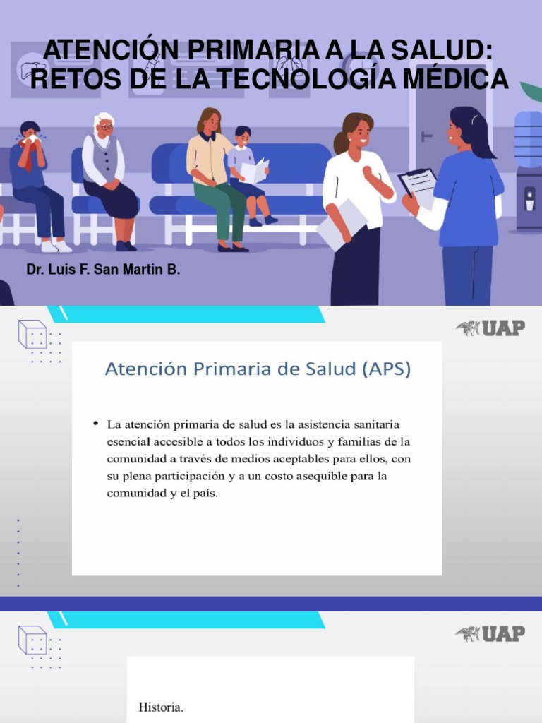 Atención Primaria A La Salud | Descargar gratis PDF | Sistema de salud ...