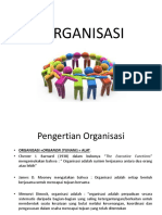 ORGANISASI - PDF