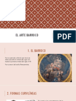 Datos Del Arte Barroco.