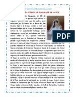 LEYENDA DE LA VIRGEN DE GUADALUPE (1)