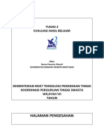 2_Format Rancangan Evaluasi Hasil Belajar